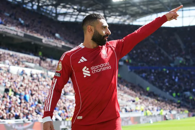 مستقبل محمد صلاح يتصدر المشهد: بشكتاش يتحرك رسمياً ووكيله يؤكد الغموض