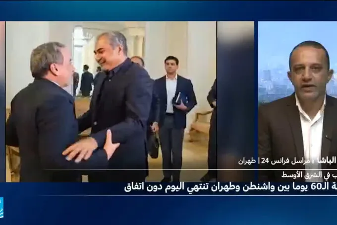 انتهاء هدنة الستين يوماً بين إيران وأمريكا دون اتفاق نهائي