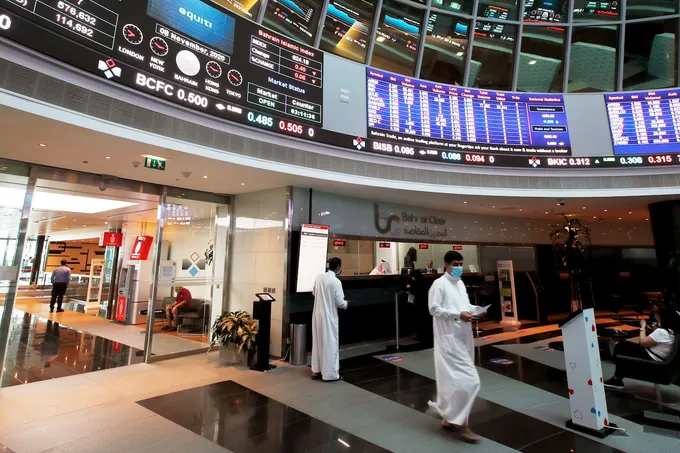 تباين في أداء البورصات الخليجية بين مكاسب وتراجعات