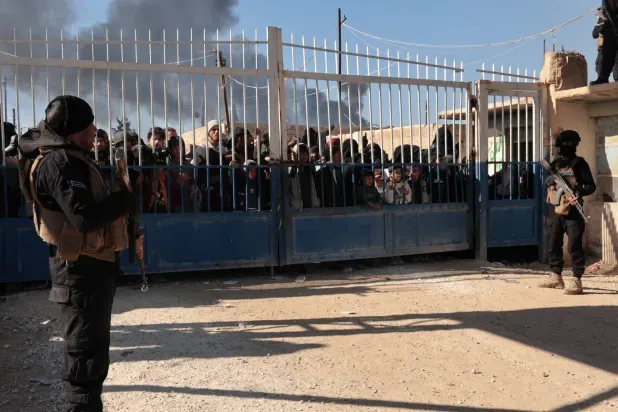 مجموعة ثانية من أستراليات مرتبطات بداعش تغادر مخيم روج السوري
