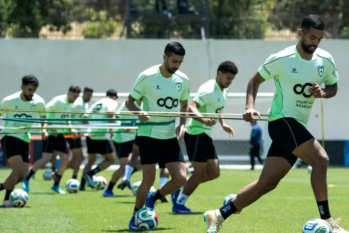 إبراهيم صبرة يغادر قائمة الأردن في كأس العالم 2026 بسبب تمزق في أربطة الكاحل