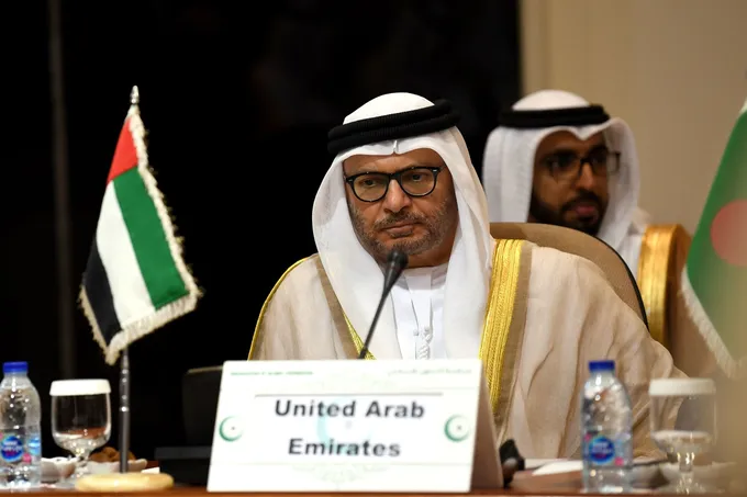 الإمارات توقف التبادل التجاري والمالي مع إيران وتنفي تقديم تسهيلات لها