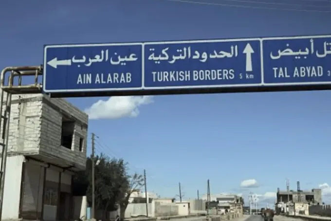 7 إلى 9 قتلى في حريق سجن كوباني بسوريا إثر استعصاء وأعمال شغب