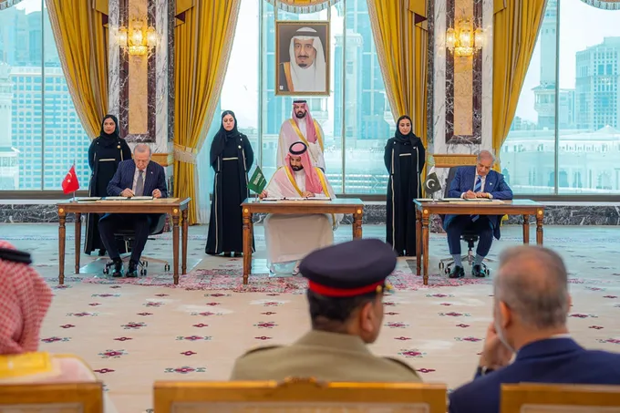 تحالف مكة الثلاثي أمام اختبار الهجمات الحوثية على السعودية