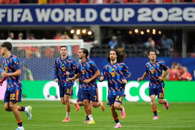 الرأس الأخضر يفرض التعادل السلبي على إسبانيا في أولى مفاجآت مونديال 2026