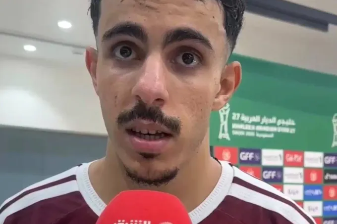 قطر تهزم البحرين 2-0 في افتتاح خليجي 27 بجدة