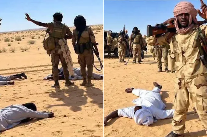 هجمات الدعم السريع تحاصر المساعدات الإنسانية في دارفور وجنوب كردفان