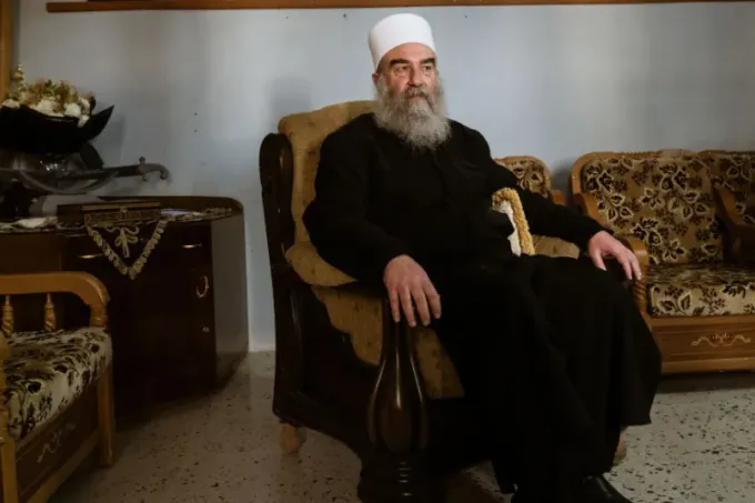 الهجري يُعلن انفصال السويداء نهائياً ويشكر إسرائيل على دعم الدروز