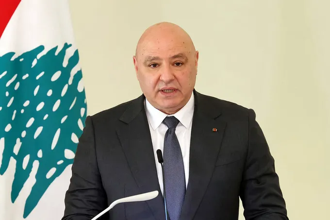 الشيباني في بيروت: لجنة عليا لبنانية-سورية وانفتاح على حزب الله بشروط