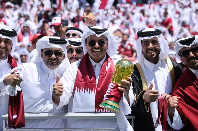 مونديال 2026: جماهير عربية تجمع بين دعم منتخباتها والتضامن مع فلسطين