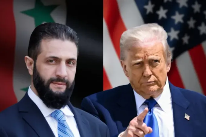 الشرع يتلقى دعوة لزيارة واشنطن الأحد في ظل ضغوط للتدخل في لبنان