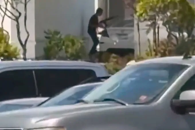 مقتل 3 أشخاص في إطلاق نار داخل مطعم «إن إن أوت» بولاية أيداهو الأمريكية