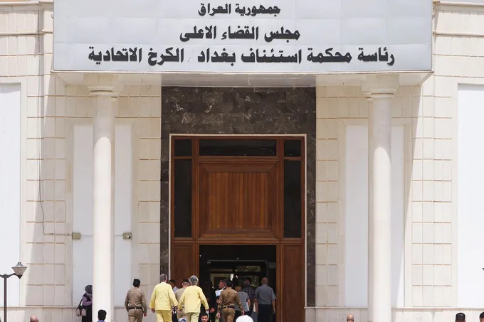 العراق يحكم بالمؤبد على 7 فرنسيين بتهمة الانتماء إلى «داعش»