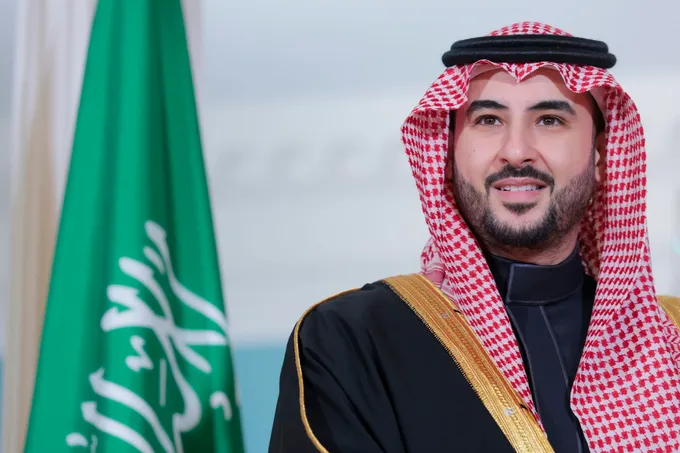 وفد أمني عراقي رفيع يزور الرياض وبن سلمان يؤكد دعم المملكة لأمن العراق