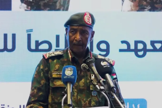 البرهان يعلن حواراً مع القوى الوطنية ويشترط استبعاد «الدعم السريع» من أي تسوية