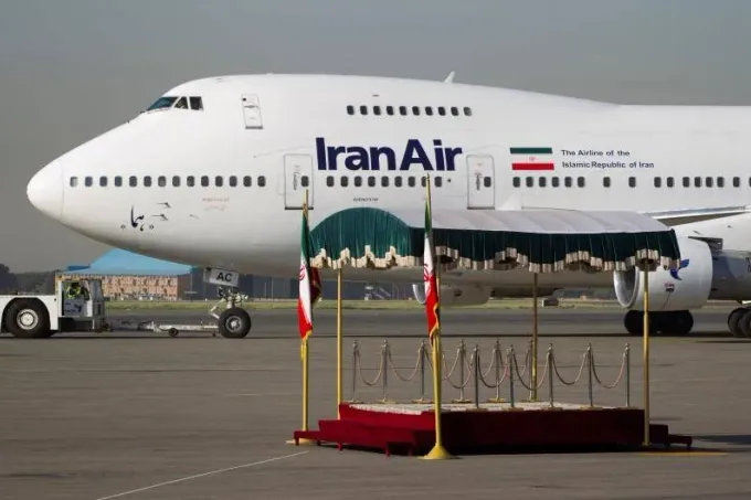 رحلات مطار طهران تتراجع 42% في أعقاب العقوبات الأمريكية على الطيران الإيراني