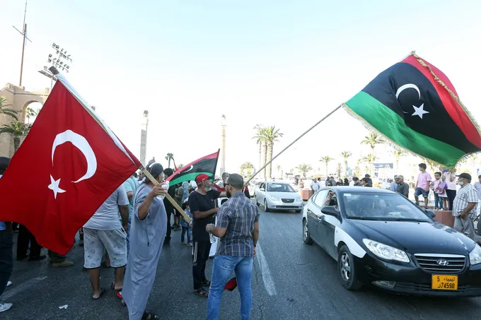 البرلمان الليبي يقر مذكرة الحدود البحرية مع تركيا بعد مقاطعة دامت ست سنوات