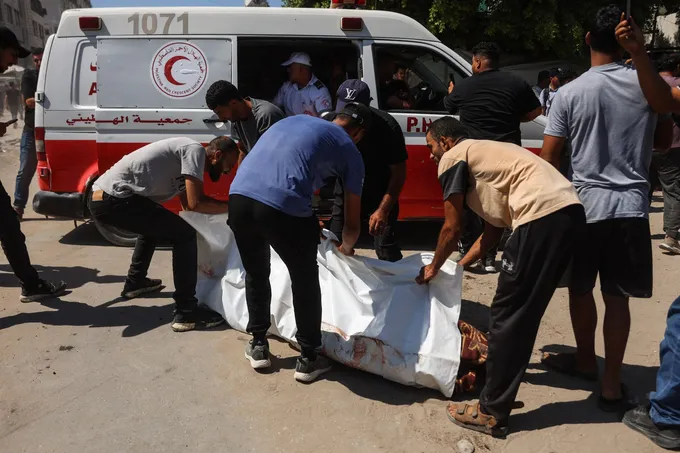 واشنطن ترصد 206 ملايين دولار لقوة استقرار في غزة ونتنياهو ينفي الموافقة