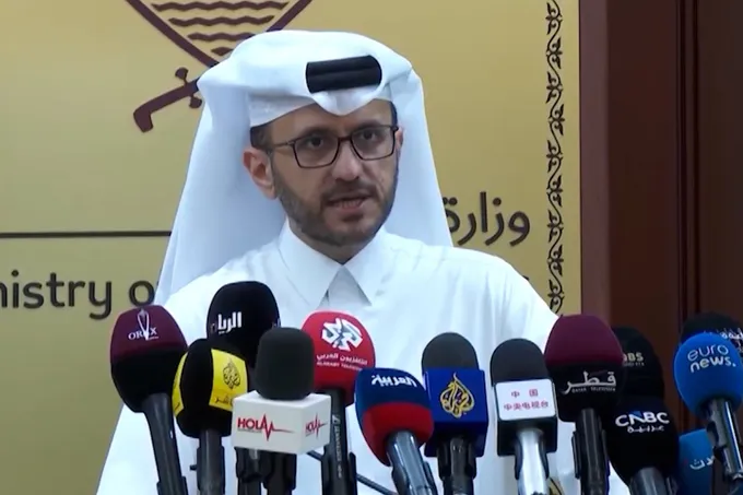 قطر والكويت تواجهان إيران بوثائق أممية وإدانة عربية على خلفية هجمات صاروخية