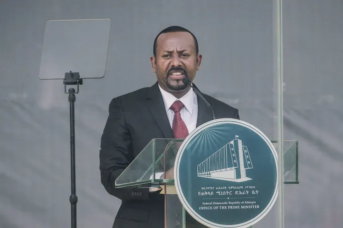 الجيش الإثيوبي يتهم إريتريا والسودان ومصر بدعم متمردي تيغراي والخرطوم ترفض الاتهامات