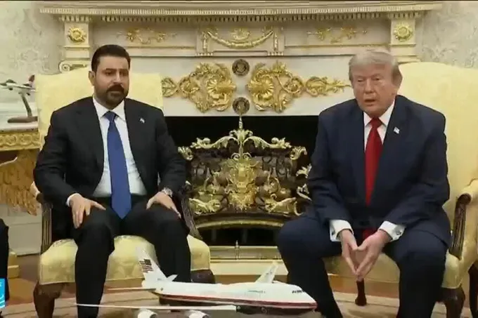 زيارة الزيدي لواشنطن تفتح مرحلة شراكة اقتصادية بعد الانسحاب العسكري الأمريكي