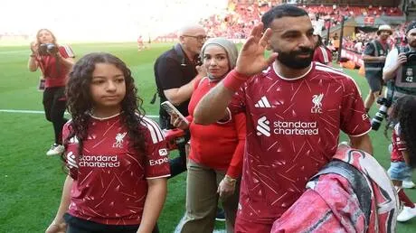 محمد صلاح يرحل عن ليفربول بعد مسيرة أسطورية