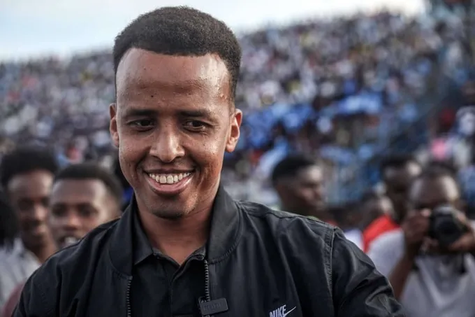 البيت الأبيض يدافع عن منع الحكم الصومالي أرتان من كأس العالم وفيفا يلتزم بدفع مستحقاته كاملة