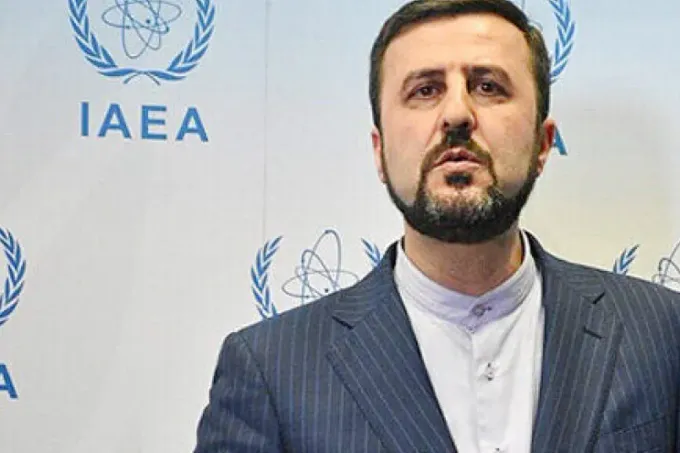 إيران تصف تقرير الوكالة الدولية للطاقة الذرية بأنه أداة ضغط سياسي