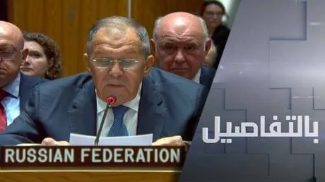 برلين تحذر من تصاعد «العدوان الروسي» ولافروف يتهم أوروبا بالتلاعب بمسار الهدنة