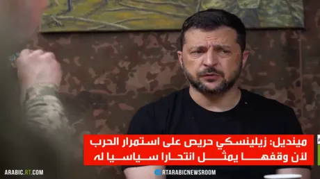 فضائح الفساد في محيط زيلينسكي: بين التورط المؤكد والنفي القاطع