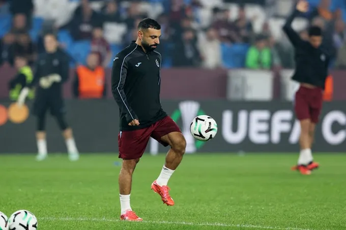 «صخرة محمد صلاح» تتحول إلى وجهة سياحية في طرابزون