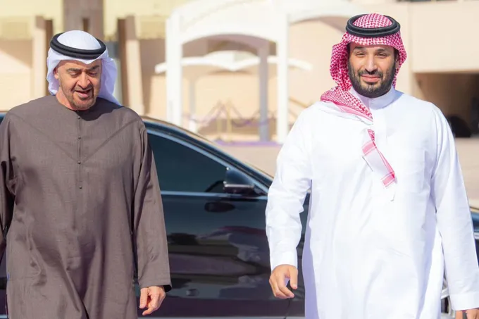 تضامن عربي موحد مع الإمارات ضد الاعتداءات الإيرانية