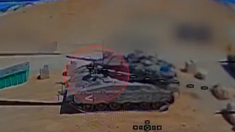 عمليات حزب الله على الحدود اللبنانية: بين التأطير الإعلامي الموالي والرصد الاستخباراتي الإسرائيلي