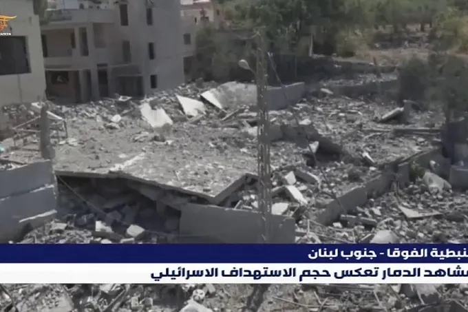 قصف وتدمير وقيود: تصاعد العمليات الإسرائيلية في غزة والضفة ولبنان