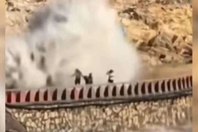 إعصار «دولفين» يضرب شرق الصين وإجلاء أكثر من مليون شخص