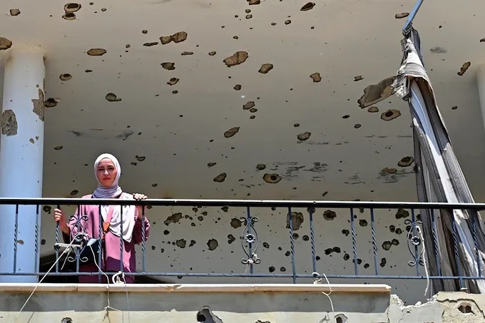 جولة روما الثانية تنتهي دون اختراق في ملف الانسحاب الإسرائيلي من جنوب لبنان