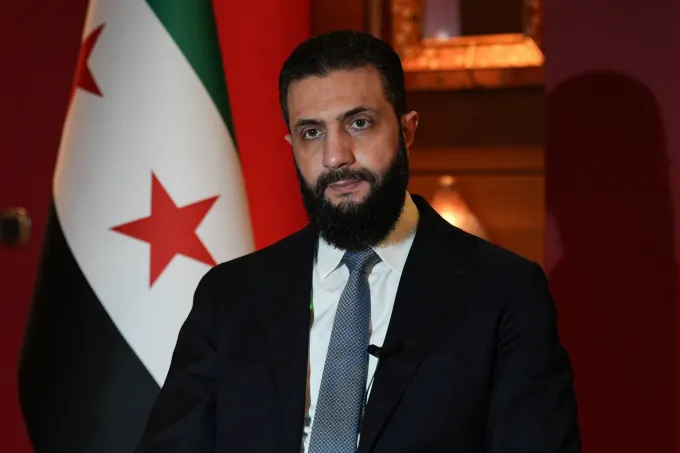 الشرع يسعى لاتفاق أمني مع إسرائيل وغوتيريش يطالب بوقف الانتهاكات الإسرائيلية في سوريا