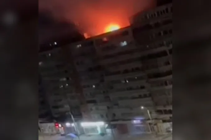 مسيّرة روسية تضرب مبنى سكنياً في رومانيا وتفجّر أزمة دبلوماسية مع موسكو