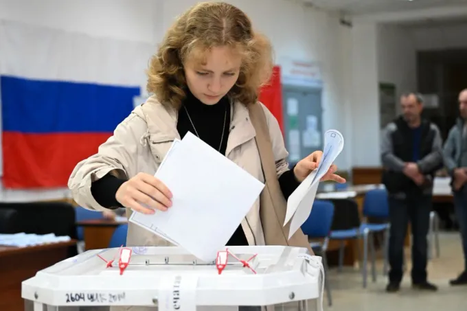 انتخابات مجلس الدوما الروسي تنطلق وسط جدل حول شرعيتها ونتائجها المحسومة
