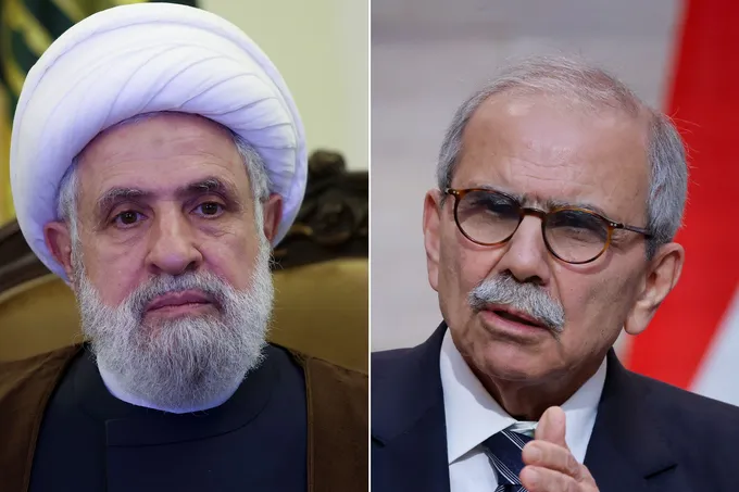 الجولة السابعة من مفاوضات لبنان وإسرائيل تنطلق في روما وسط رفض حزب الله