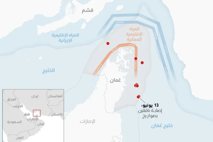 ضربات أمريكية متصاعدة على إيران وردود طهران تطال دول الخليج وسط شلل في مضيق هرمز