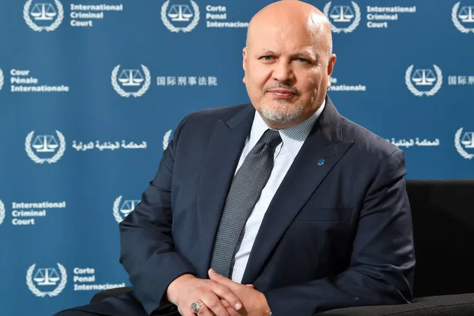 الدول الأعضاء في المحكمة الجنائية الدولية تُقيل المدعي العام كريم خان في تصويت غير مسبوق