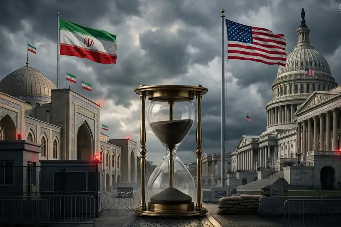 واشنطن وطهران تبحثان اتفاقاً مرحلياً: فتح هرمز مقابل رفع الحصار