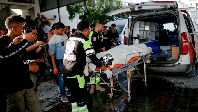 استشهاد فلسطيني في قصف إسرائيلي على حي الزيتون بغزة في ثاني أيام عيد الأضحى