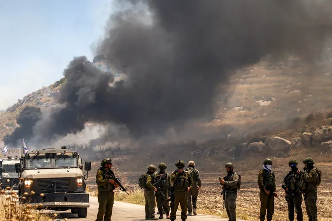 رضيع فلسطيني يُقتل برصاص الاحتلال في الخليل وضربات إسرائيلية تحصد أرواحاً في غزة والضفة