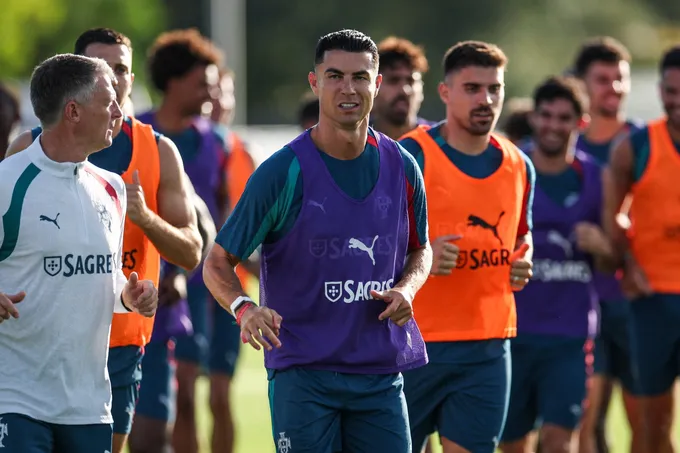 نجوم البرتغال يرتدون أساور وفاءً لذكرى ديوغو جوتا في كأس العالم 2026