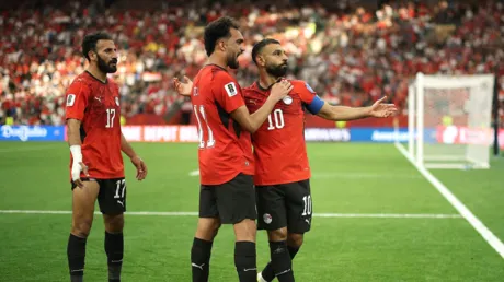 جدل حول فعاليات دعم المثلية في سياتل قبيل مباراة مصر وإيران بكأس العالم