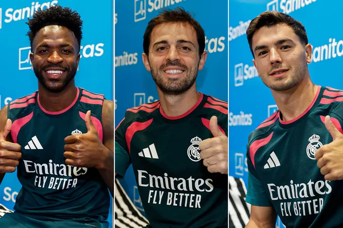 ريال مدريد يستعد للموسم الجديد وسط صفقات وغموض حول فينيسيوس