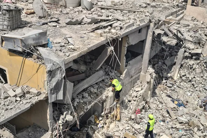 مقتل جندي لبناني في غارة إسرائيلية على البقاع الغربي