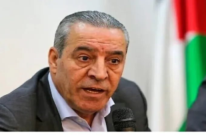 نائب الرئيس الفلسطيني: لا انتخابات دون غزة ومساعٍ لعقد لقاء بين فتح وحماس